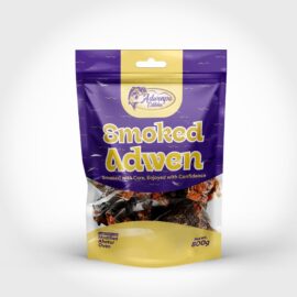 Smoked Adwen Fish Pack – 0.8kg